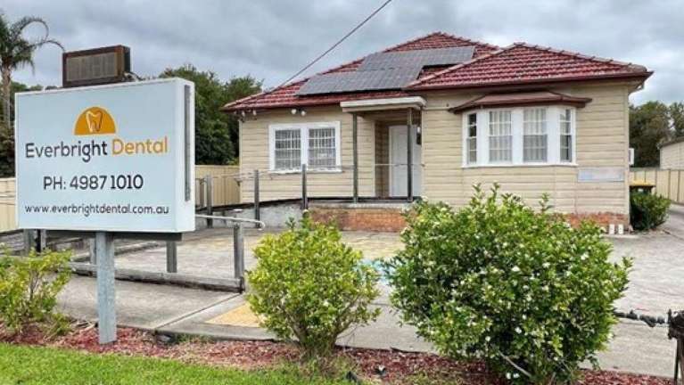 Everbright dental, dentist in Raymond Terrace, NSW and Kurri Kurri, NSW