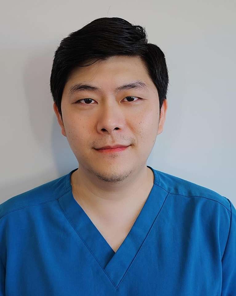 Dr Sheldon Chen, dentist at Everbright Dental