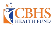 CBHS Health Fund Logo