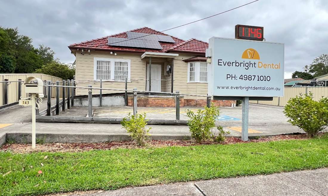 Exterior photo of Everbright Dental