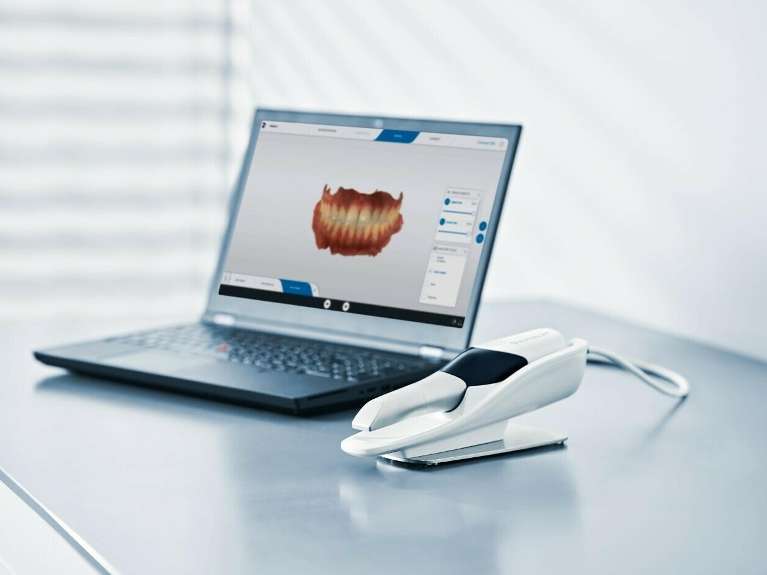 Primescan Intraoral Scanner | Dentist near me